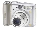 Review Canon 2463B031AA / Canon PowerShot A580 & SELPHY CP740 Printer Bundle