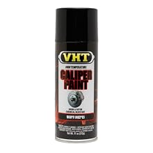 VHT SP734 Gloss Black Brake Caliper Paint Can - 11 oz.