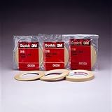 Scotch(R) Fine Line Tape 218 Green, 1/4 in x 60 yd 4.7 mil, 12 per box 12 boxes per case Boxed [PRICE is per ROLL]