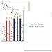 Birthday Cards: Celebration Assortment - 2 each of 5 designs, box of 10 cards & 12 envelopes