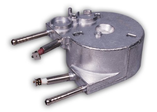 Saeco - Ersatzteile - Boiler Alu