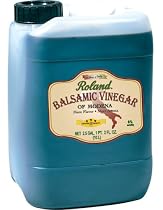 Roland Premium Modena Balsamic Vinegar, 10-Liter Can