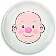 Fred and Friends FOOD FACE Kids Dinner Plate