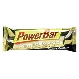 PowerBar Performance The Original Energy Bar, Cookies & Cream, 2.29-Ounce Bars (Pack of 24)