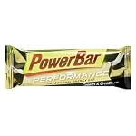 #2: PowerBar Performance The Original Energy Bar, Cookies & Cream, 2.29-Ounce Bars (Pack of 24)