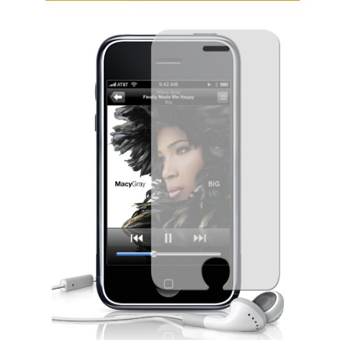 Apple iPhone 3GS Anti-Glare Screen Protector (Retail Packaging)