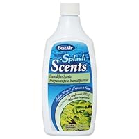 BestAir FSRM6 Splash Scents Ocean Breeze Scent 16 oz