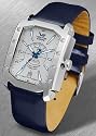 Vostok-Europe - Arktika - Stainless Steel Case w/ Leather Strap and Silver Dial