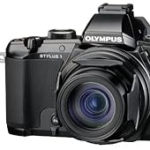 OLYMPUS デジタルカメラ STYLUS 1 28-300mm 全域F2.8 光学10.7倍ズーム ブラック STYLUS-1 BLK