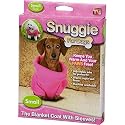 Snuggie for Dogs in Pink - As Seen on TV Small Color:Pink