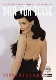 Dita Von Teese Unofficial Calendar 2009 (A3 Calendar)