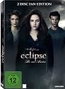 Eclipse - Biss zum Abendrot (Fan Edition) [2 DVDs]