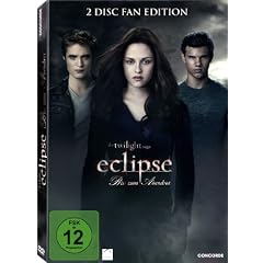 Eclipse - Biss zum Abendrot