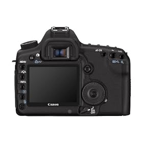Canon EOS 5D Mk II Digital Camera & EF 24-70mm L USM Lens Kit