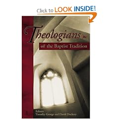 Theologians of the Baptist Tradition