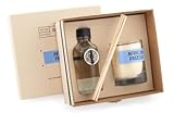 Archipelago Botanicals Signature Gift Set with Reed Diffuser & Candle
