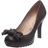 chaussures femme escarpins talon compensé Unisa Vi