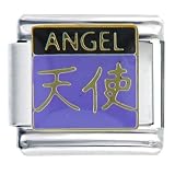 Chinese Angel Entire Gift Center Hand Painted Collection Italian Charms
