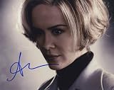 Sarah Paulson Beautiful Actress Authentic Autographed 8x10 Photo