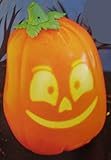 Hallmark Halloween MJN1014 Alive and Talkin' Pumpkin