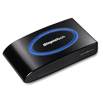SimpleTech by Hitachi SimpleDrive 500 GB USB 2.0 External Hard Drive SP-U35/500 (designed by Pininfarina)