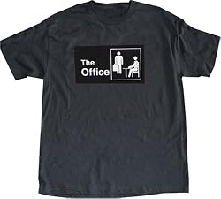 The Office Opening Scene Gray T-Shirt