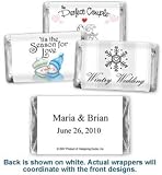 $0.59 each: Winter Theme Hersheys Mini Chocolates (6 designs available)