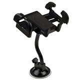 *** PROMOTION ***** Pour SAMSUNG GALAXY Y S5360 ***** Support voiture d�di� MULTIFONCTION & modulable pour t�l�phone S'accroche au pare-brise et au tableau de bord pour Smartphone Samsung galaxi Y gt-s5360 ********* QUALIT� PREMIUM LUXE VERITABLE *********par Access-Discount