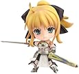 Fate/unlimited codes ねんどろいど セイバー・リリィ (PVC&ABS塗装済み可動フィギュア)