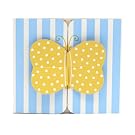 Blue Stripe Gift Box||RNWIT