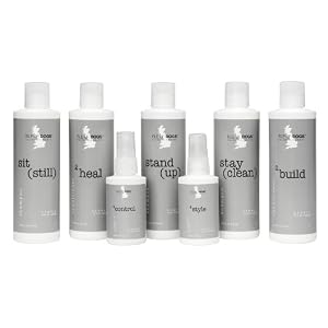 41woT37IOLL. SL500 AA300  Isle of Dogs Salon Elements for Groomers 7 Piece Sample Kit