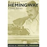 Ernest Hemingway: A Literary Reference book cover