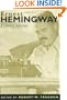 Ernest Hemingway: A Literary Reference