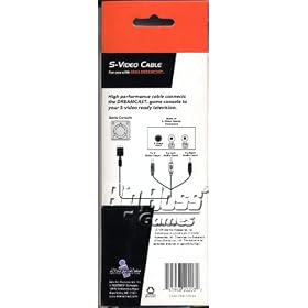 InterAct S-Video Cable