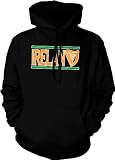 Ireland Harp Mens Sweatshirt, Irish Country Pride Pullover Hoodie