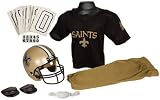 Franklin New Orleans Saints Youth Uniform Set Small (4-7)