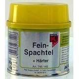 Zoom Produkt-Bild: Auto-K Feinspachtel, Spachtelmasse, 250 g