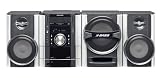 Sharp CDSW340 Mmini Component System with 500 Watts Total Output and 5 CD Multi-Play Changer
