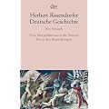 Deutsche Geschichte Ein Versuch: Vom Morgend�mmern der Neuzeit bis zu den Bauernkriegen: BD 3