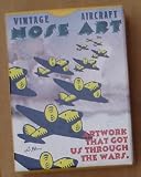 Vintage Aircraft Nose Art Collector`s Card Set Of (42) With Display Box