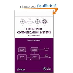 Fiber-Optic Communication Systems