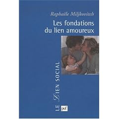 Les fondations du lien amoureux