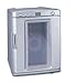 Kitchen & Housewares : Deluxe Mini Fridge and Warmer with Digital Readout (Silver) (12.5'h x 13.5'w x 17.5'd)