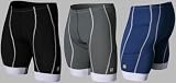 De Soto Men's Forza 4 Pocket Tri Short