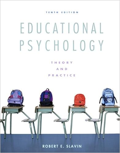 Topics covered in Educational Psychology Interactive