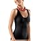 ASSETS&reg; by Sara Blakely&reg; Womens Fantastic Firmers Tank - Black