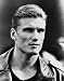 DOLPH LUNDGREN 11X14 B&W PHOTO
