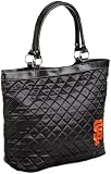 MLB San Francisco Giants Quilted Tote, Black