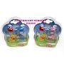 Tommee Tippee Winnie the Pooh Printed Soother Holders