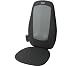 Homedics - SBM 179 H-2EU - Siège de Massage Shiatsu avec Chaleur